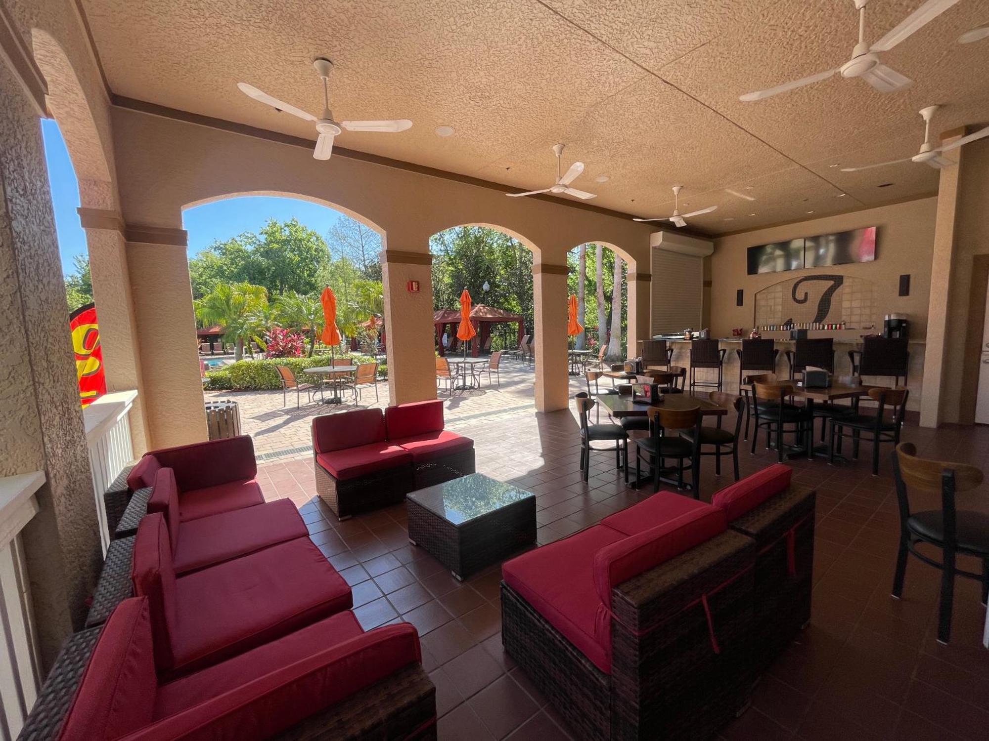 Apartment 3 Bedroom In Tuscana Resort , 15" From Disney Kissimmee Exterior photo