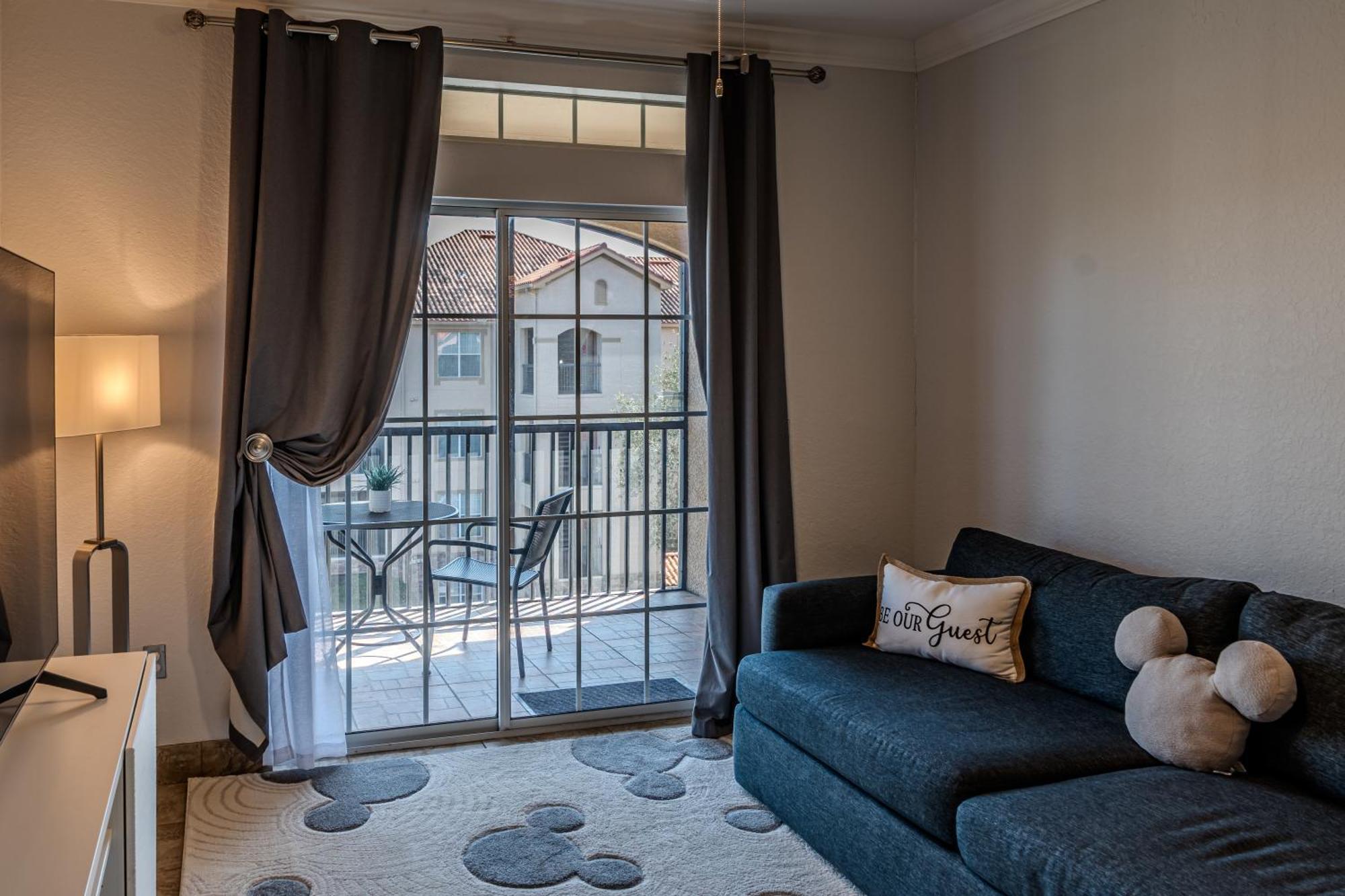 Apartment 3 Bedroom In Tuscana Resort , 15" From Disney Kissimmee Exterior photo